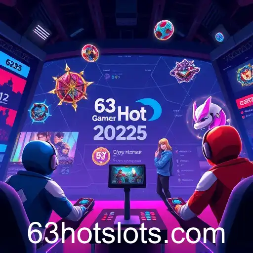 63hot: Heating Up the Gaming Scene