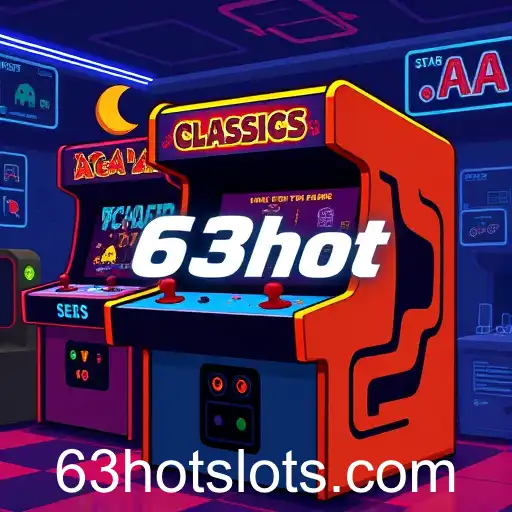The Renaissance of Arcade Classics: Reviving Nostalgia with 63hot