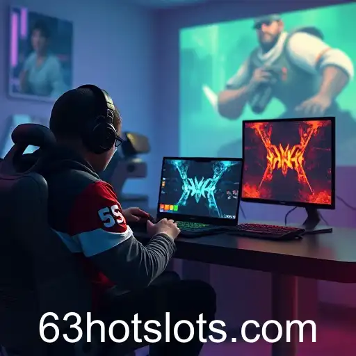 The Competitive Rise of 63hot in Online Gaming