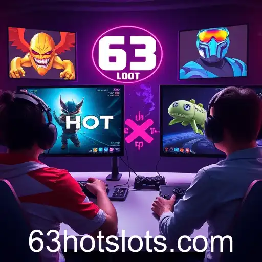 Gaming Revolution: 63hot's Impact on Online Players