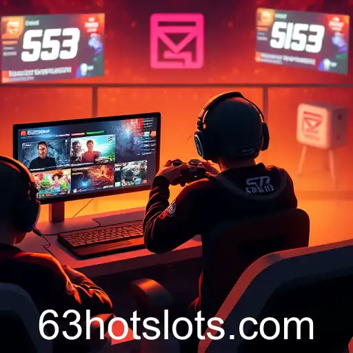 The Rise of 63hot: A Digital Gaming Revolution