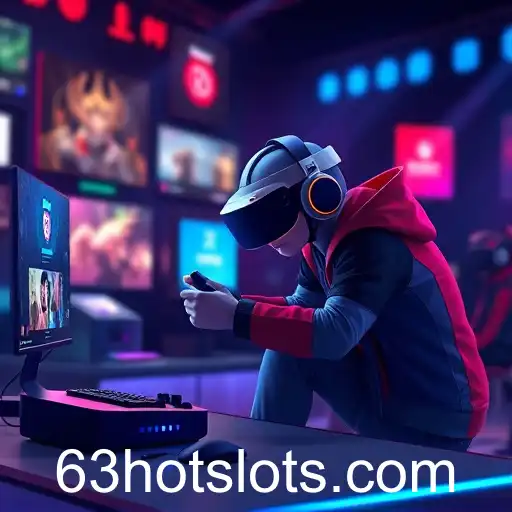 The Evolution of Online Gaming: 63hot Leads the Way