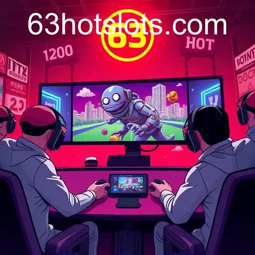 Gaming Trends: The Rise of 63hot