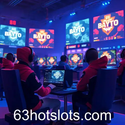 The Rise of 63hot: Gaming in Flux